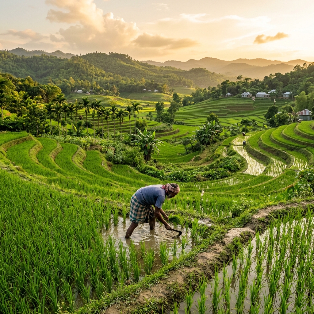 Agroecological Landscape Restoration