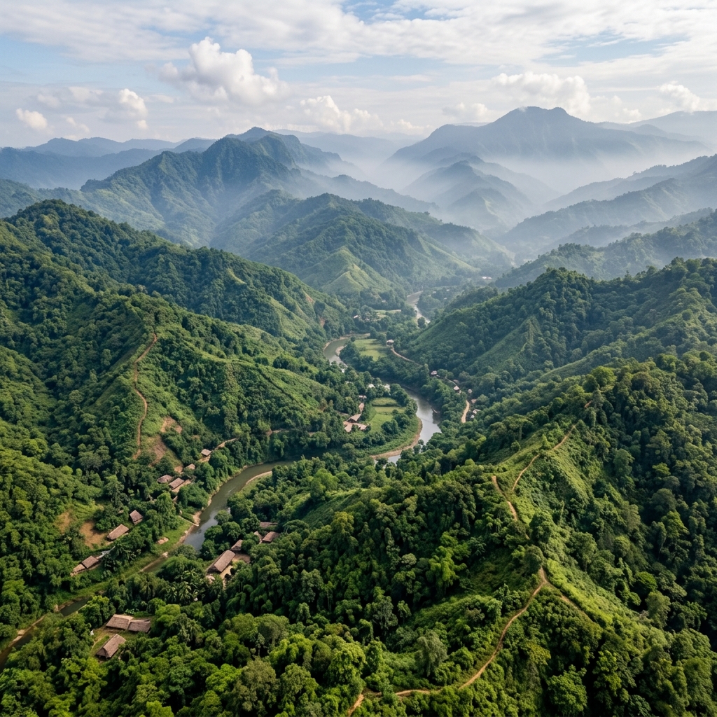 Chittagong Hill Tracts Restoration
