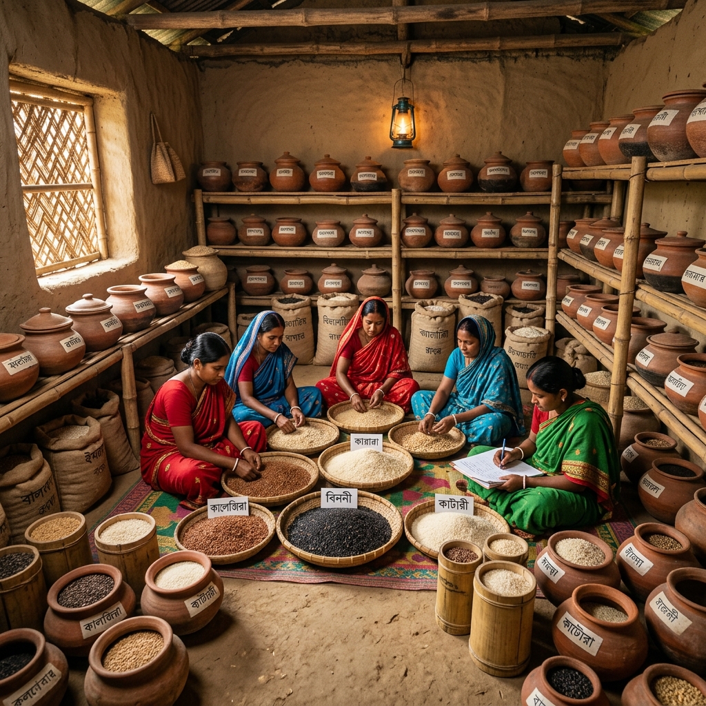 Community Seed Conservation