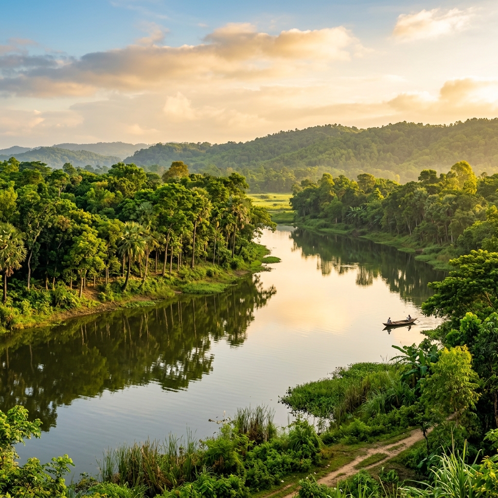 Forest and Watershed Restoration