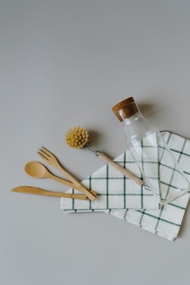 Zero waste eco-friendly reusable items