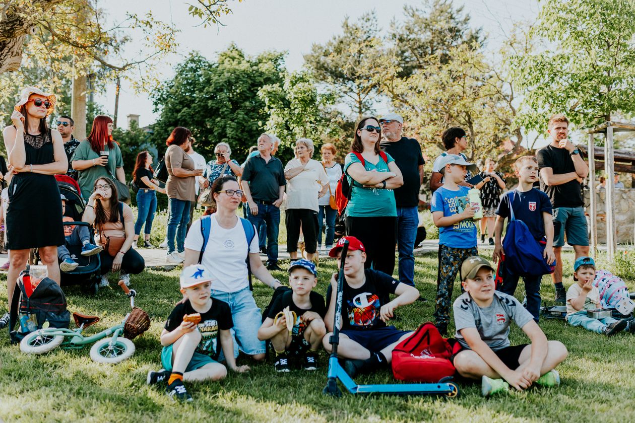 Events - Outdoor community event