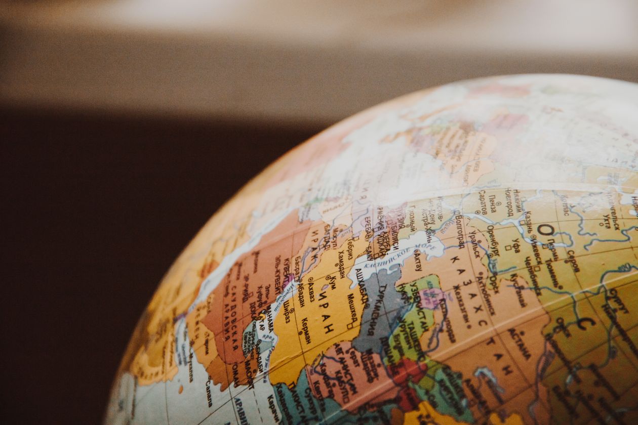GIS - Global positioning