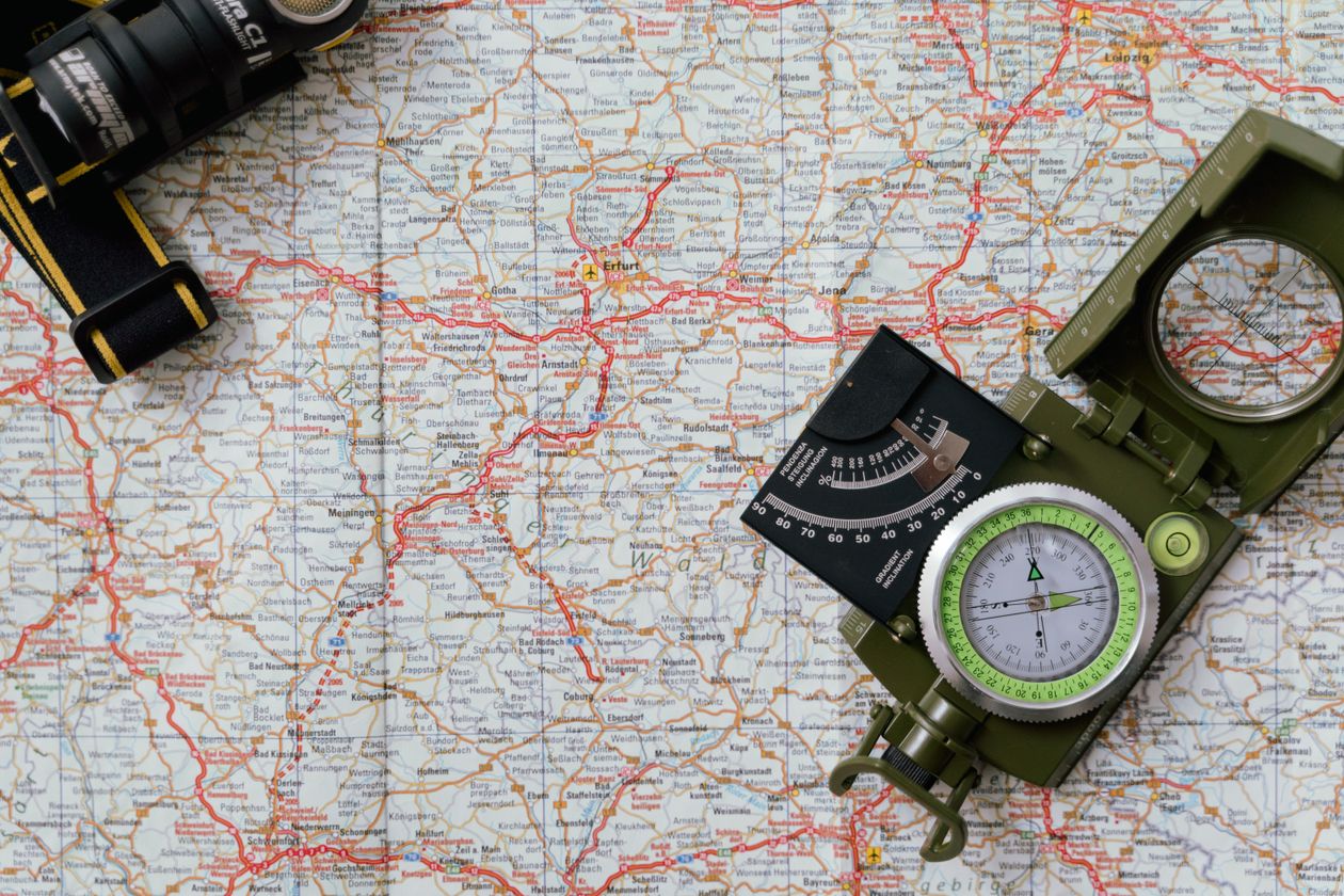 GIS - Interactive mapping