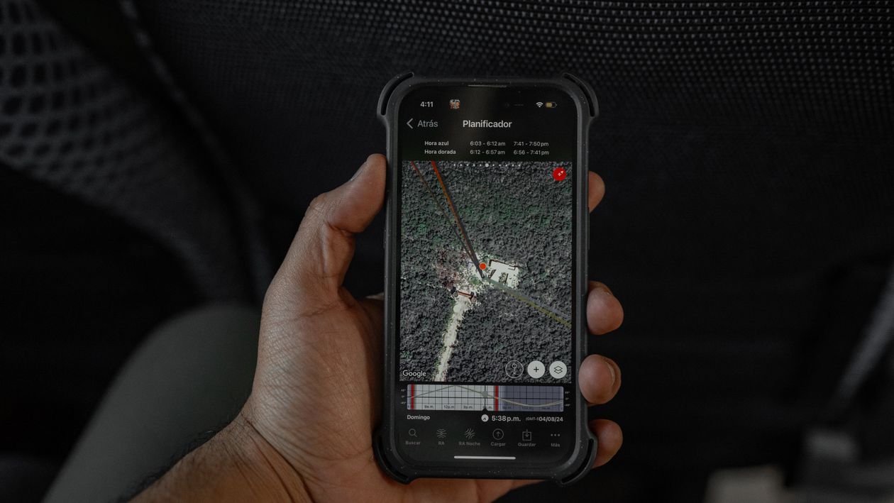GIS - Technology and data