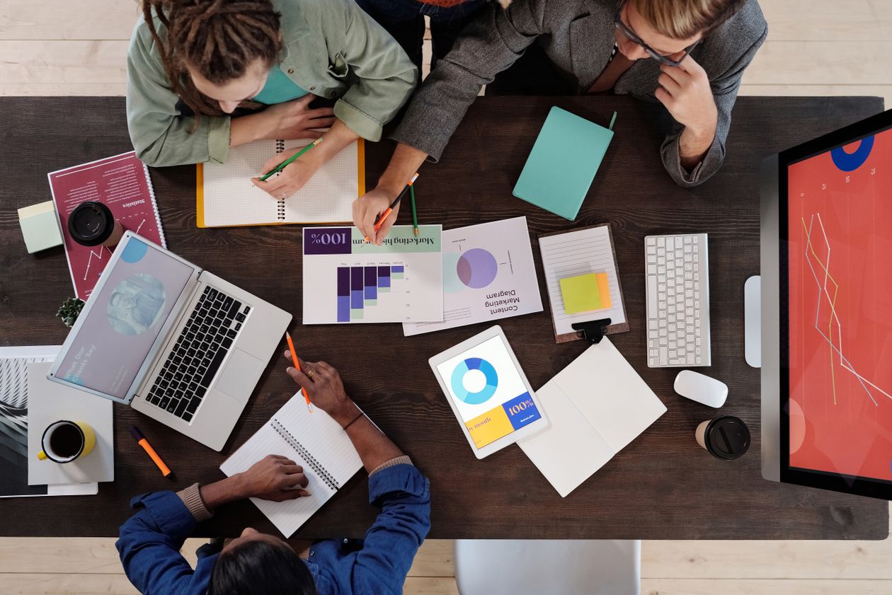 Knowledge Hub - Team collaboration