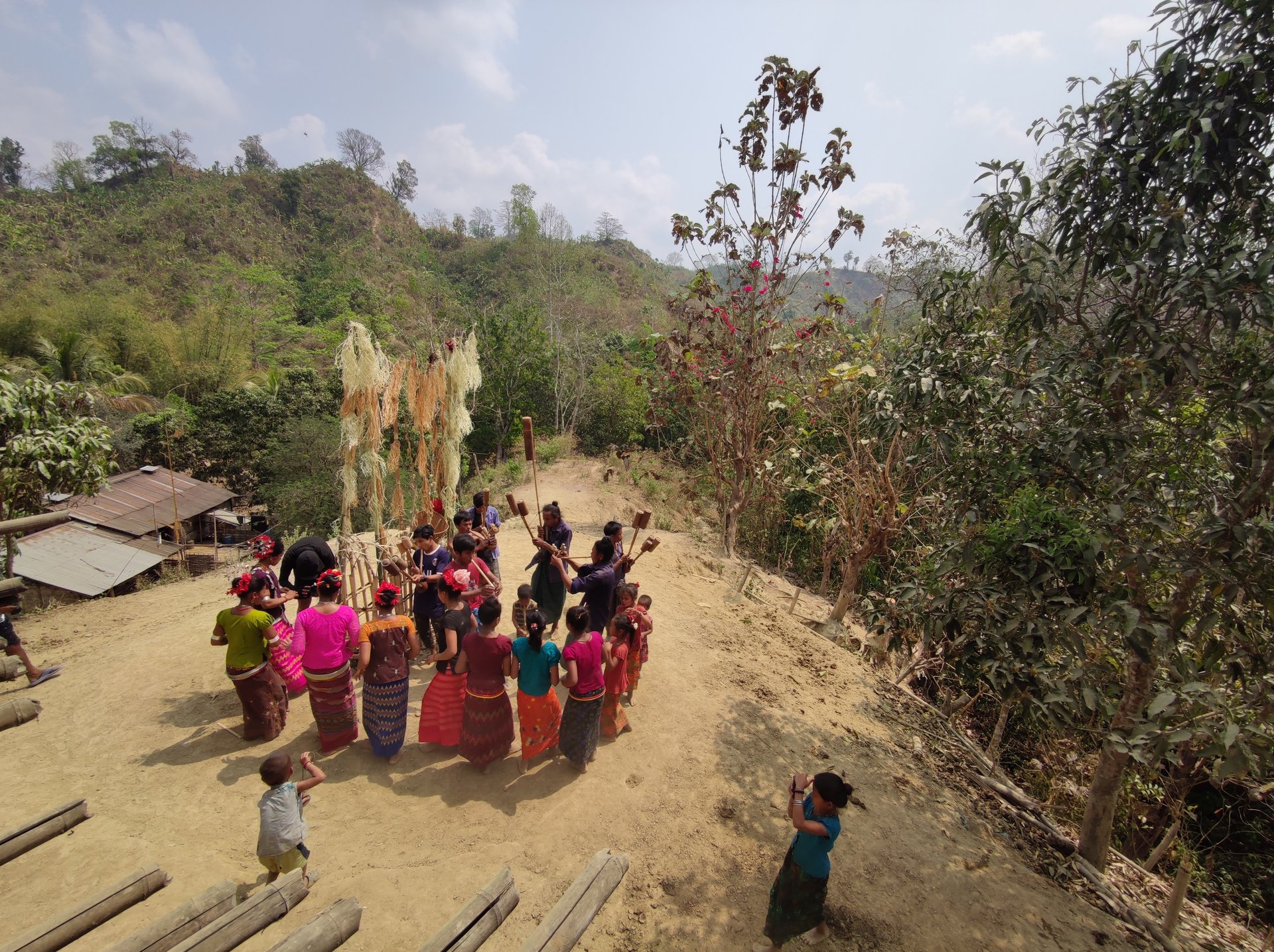 Mrong Community Festival