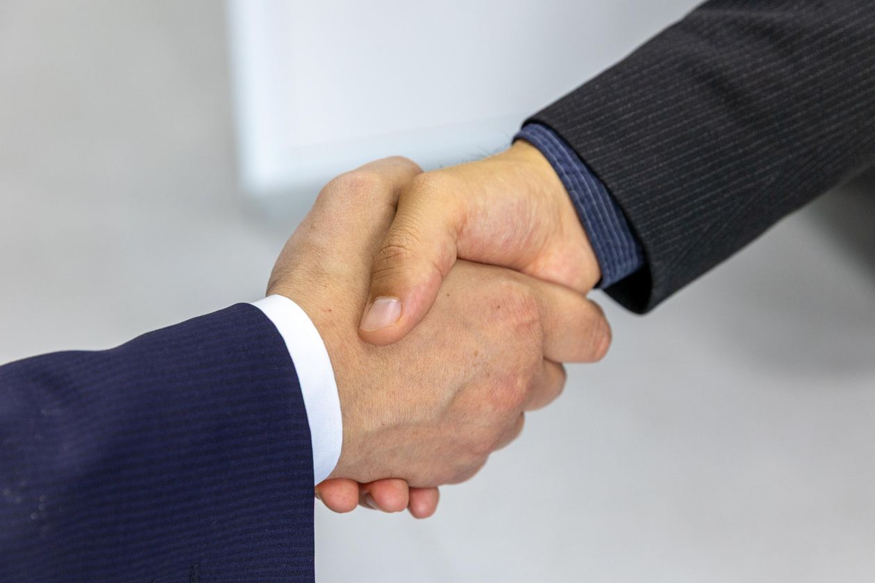 Partners - Strategic meeting
