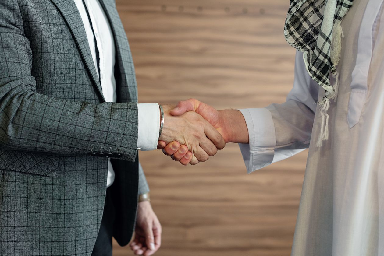 Partners - Partnership network